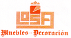 Muebles losa calahorra logotipo