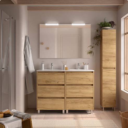 Muebles losa calahorra baños